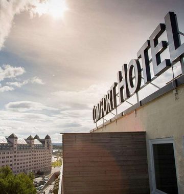 Comfort Hotel Borsparken