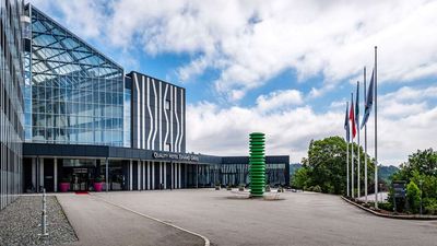 Quality Hotel Edvard Grieg