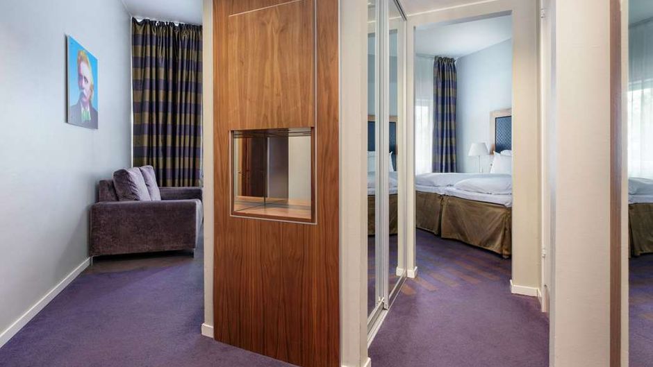 Quality Hotel Edvard Grieg Room