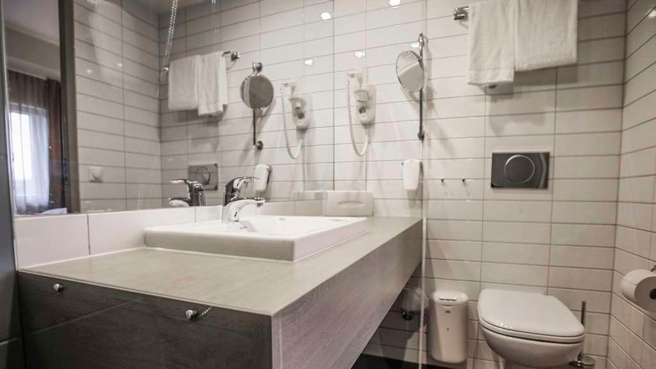 Quality Hotel Edvard Grieg Room