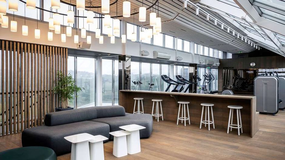 Quality Hotel Edvard Grieg Health