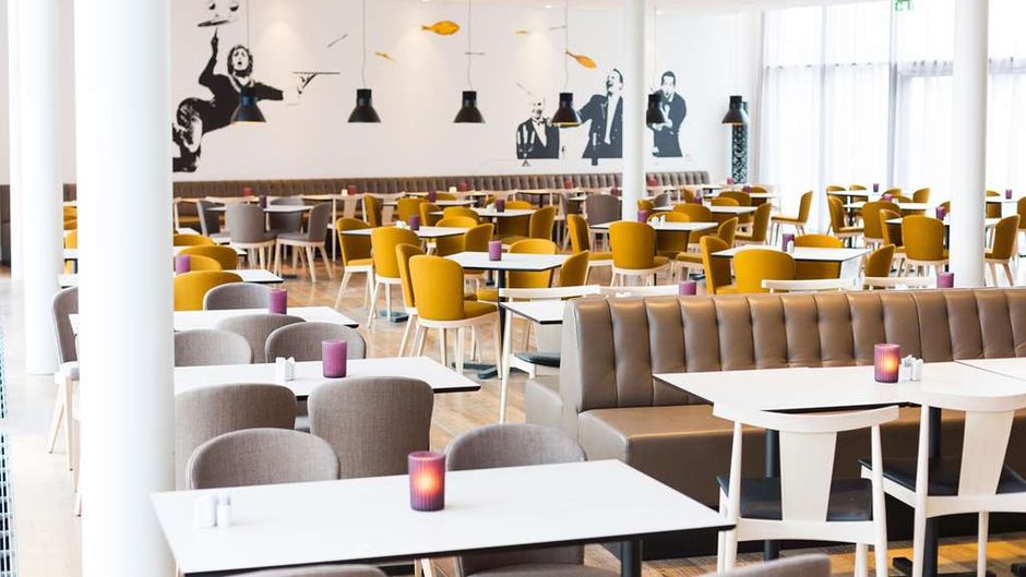 Quality Hotel Edvard Grieg Restaurant