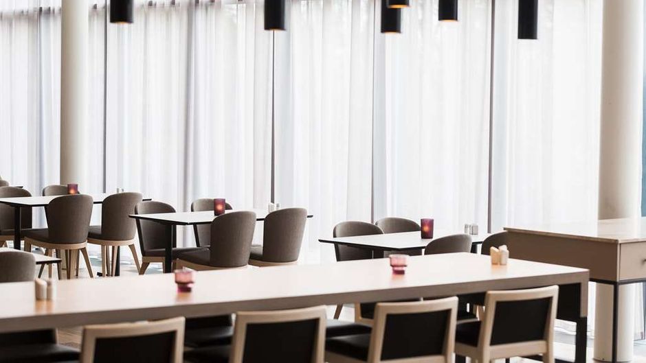 Quality Hotel Edvard Grieg Restaurant