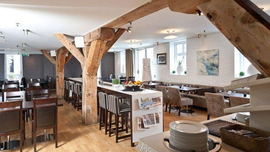Hotel Brosundet, an Ascend Hotel Restaurant