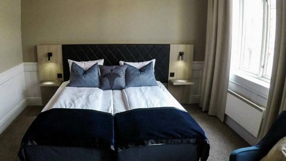 Hotel Brosundet, an Ascend Hotel Room