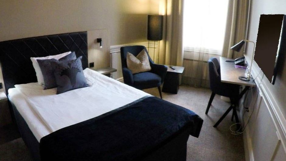 Hotel Brosundet, an Ascend Hotel Room
