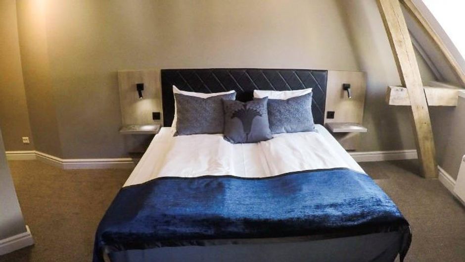 Hotel Brosundet, an Ascend Hotel Room