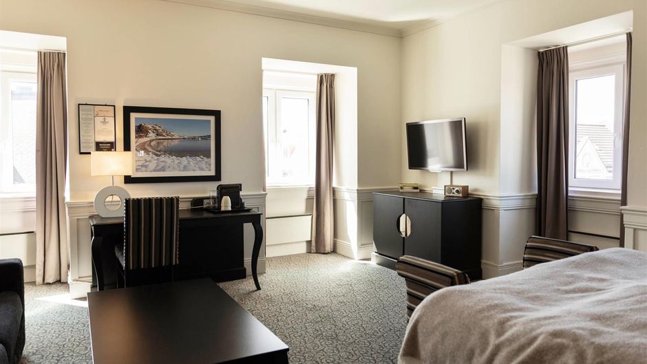 Home Hotel Atlantic Room