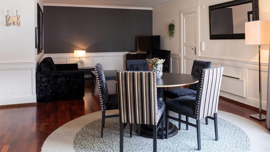 Home Hotel Atlantic Suite