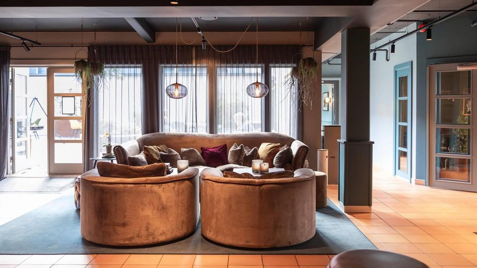 Home Hotel Tollboden Lobby