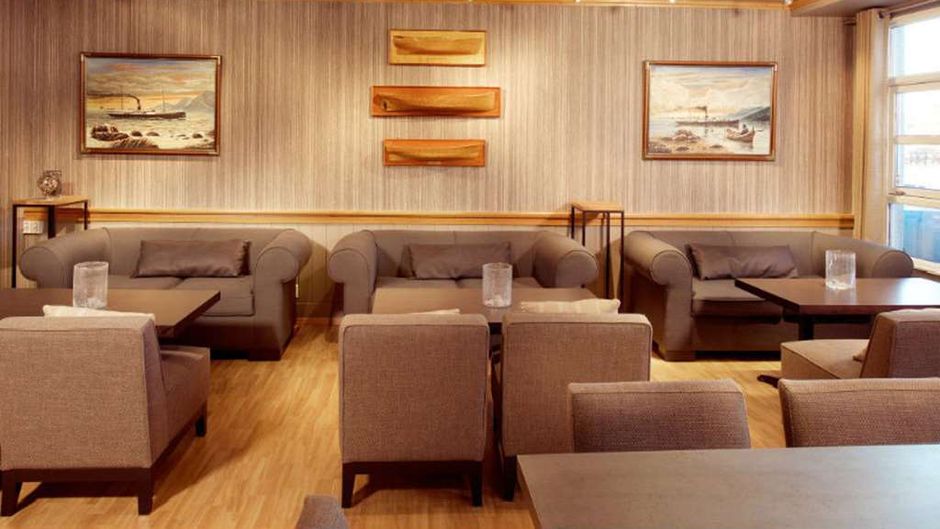Home Hotel With Lobby