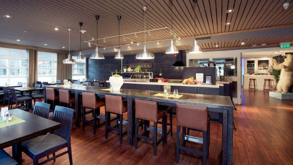 Home Hotel With Restaurant