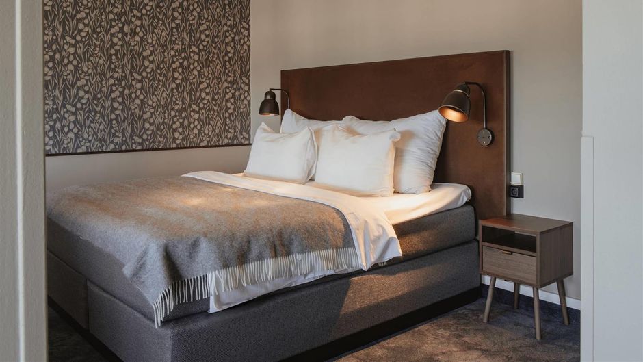 Home Hotel Grand Olav Suite