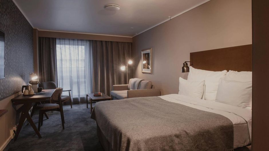 Home Hotel Grand Olav Room