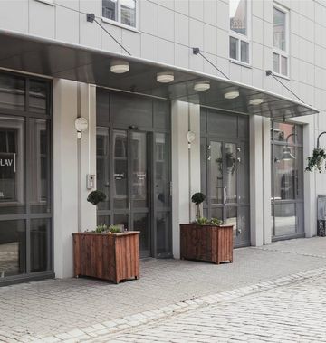 Home Hotel Grand Olav