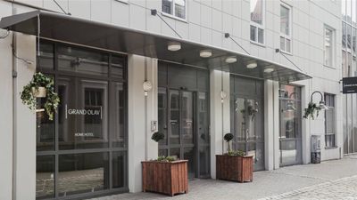 Home Hotel Grand Olav