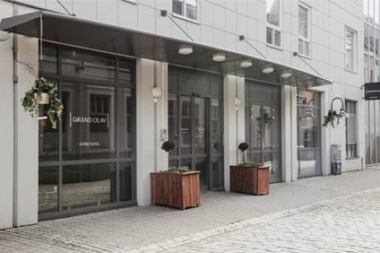 Home Hotel Grand Olav