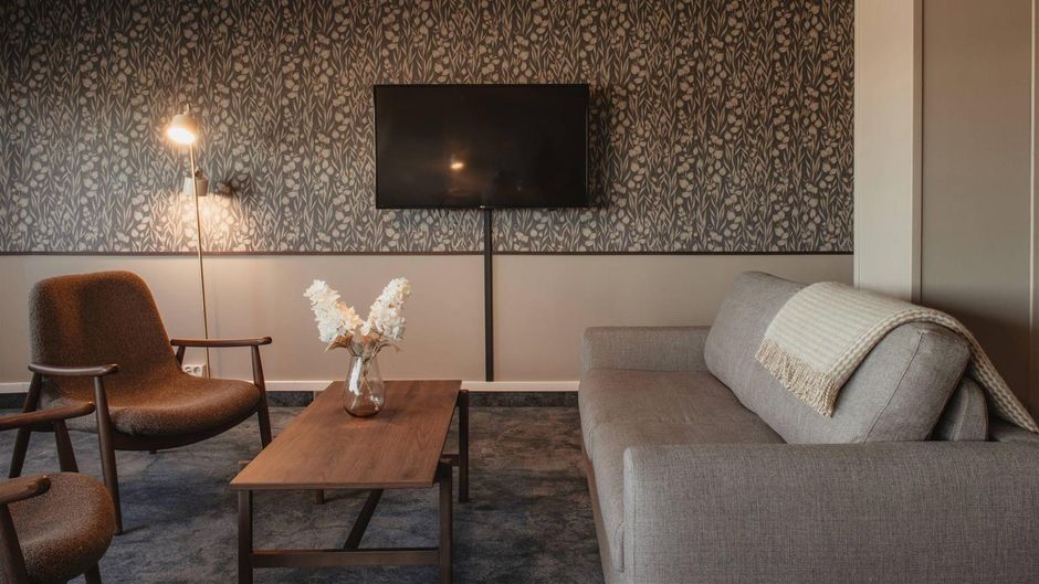 Home Hotel Grand Olav Suite