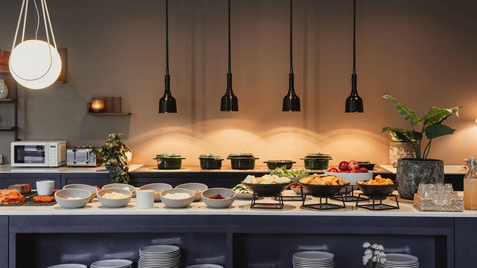 Home Hotel Grand Olav Restaurant