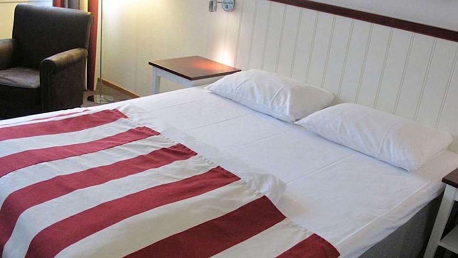 Quality Hotel Skjaergarden Room