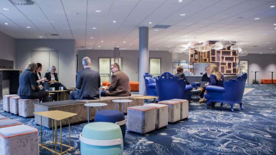 Quality Hotel Skjaergarden Meeting