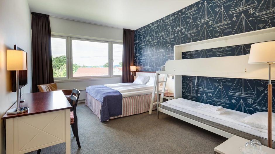 Quality Hotel Skjaergarden Room