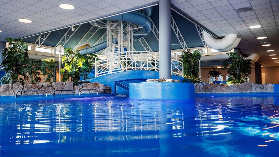 Quality Hotel Skjaergarden Pool