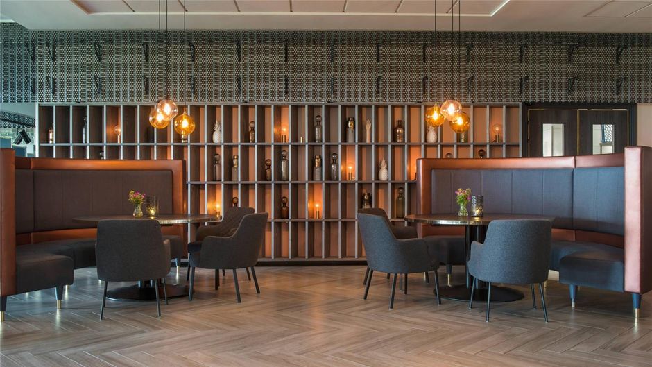 Quality Hotel Skjaergarden Restaurant