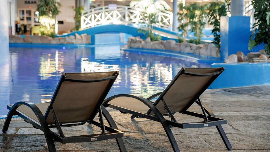 Quality Hotel Skjaergarden Pool