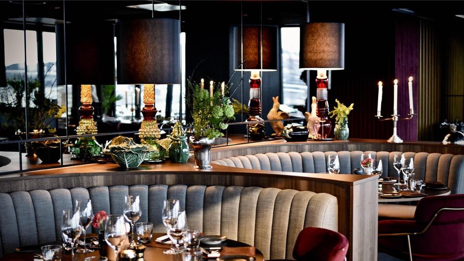 Clarion Hotel The Hub Restaurant