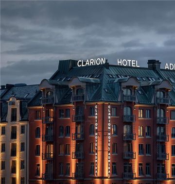 Clarion Hotel Admiral