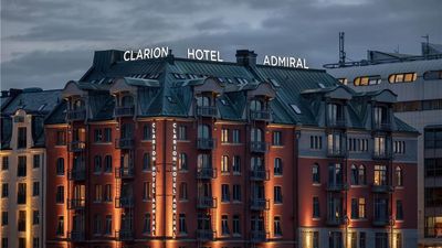 Clarion Hotel Admiral