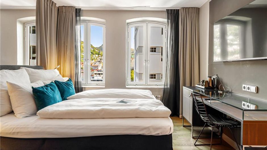 Clarion Hotel Admiral Room