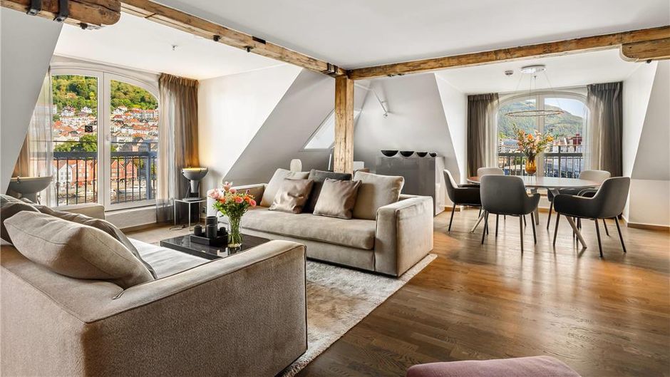 Clarion Hotel Admiral Suite