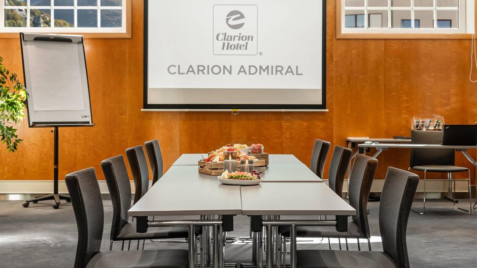 Clarion Hotel Admiral Meeting