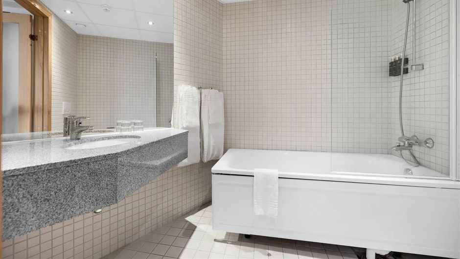 Clarion Tyholmen Hotel Room