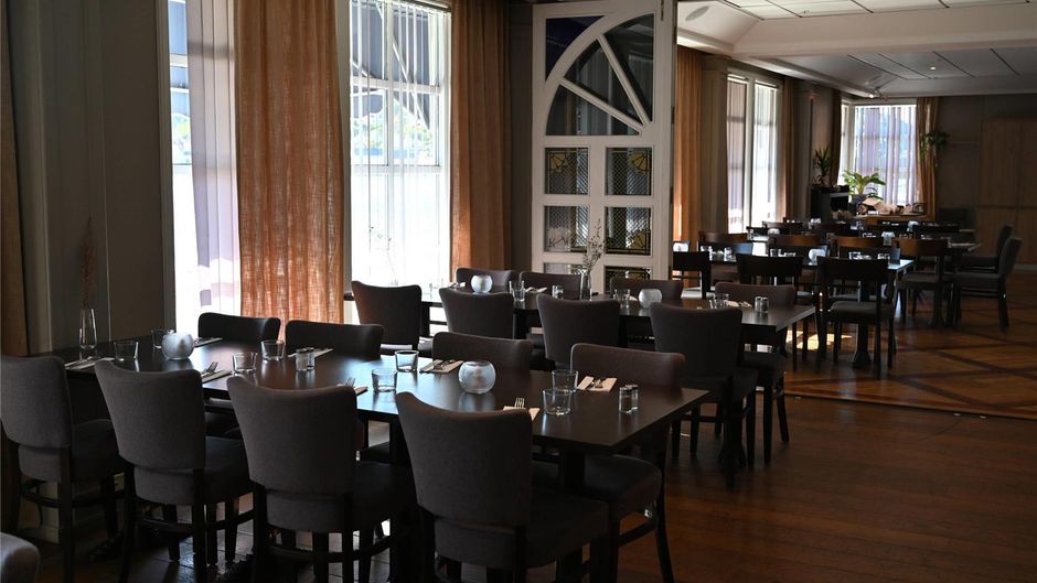 Clarion Tyholmen Hotel Restaurant