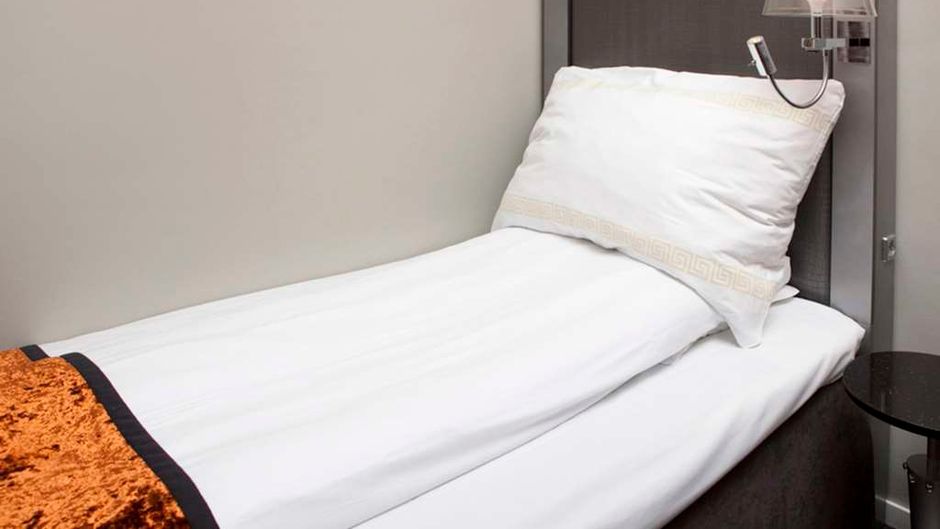 Clarion Hotel Ernst Room
