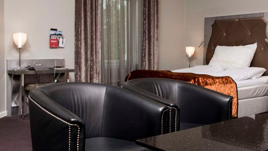 Clarion Hotel Ernst Room