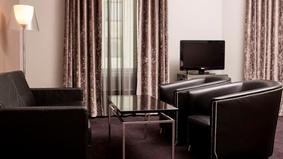 Clarion Hotel Ernst Room
