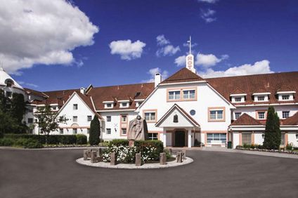 Quality Olavsgaard Hotel