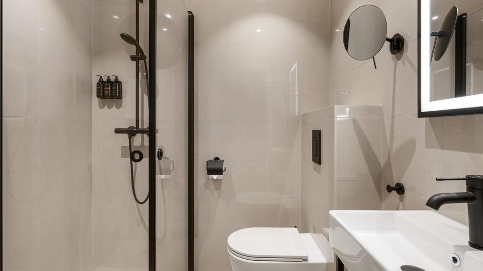 Home Hotel Grand Gjovik Room