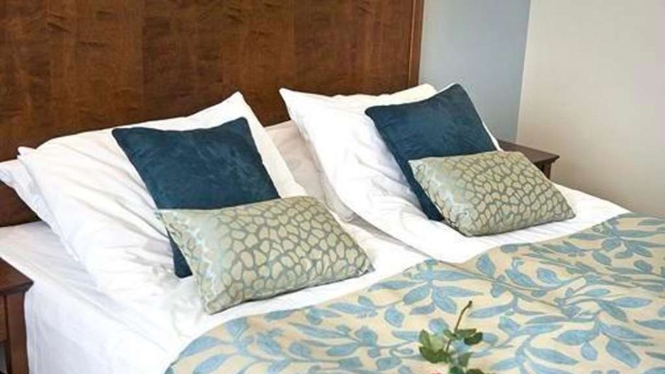 Quality Grand Hotel Farris Room