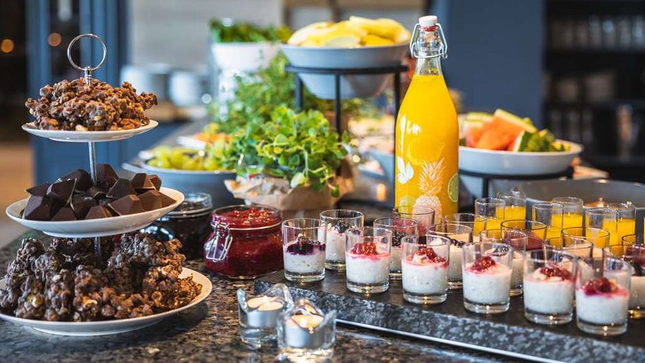 Quality Grand Hotel Farris Restaurant
