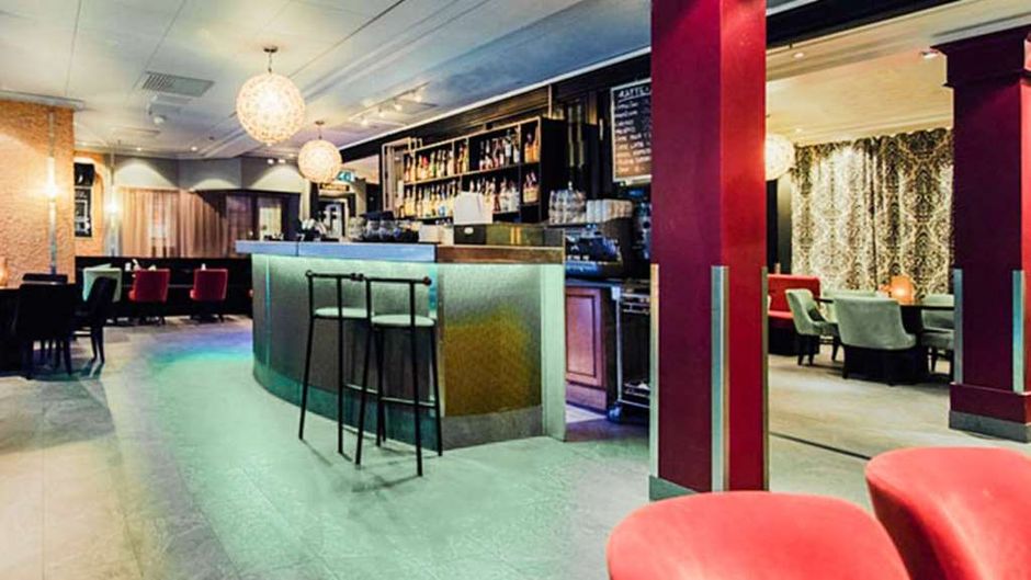 Quality Grand Hotel Restaurant