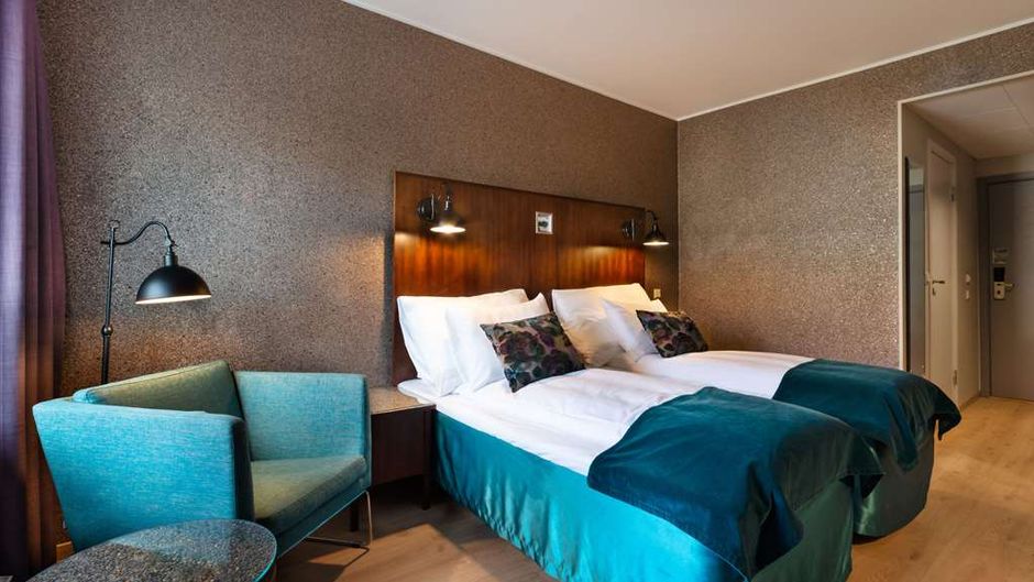 Quality Grand Hotel Suite