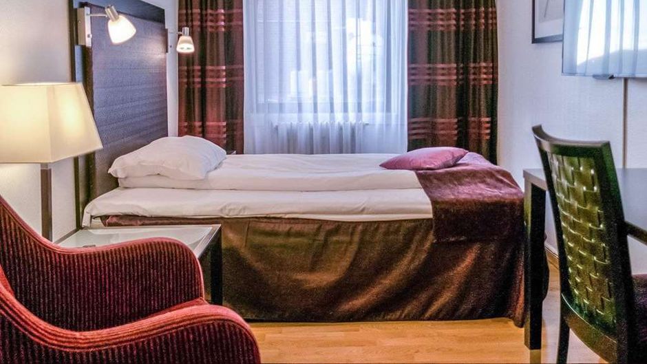 Quality Hotel Grand Steinkjer Room