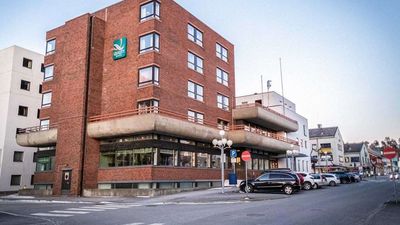 Quality Hotel Grand Steinkjer