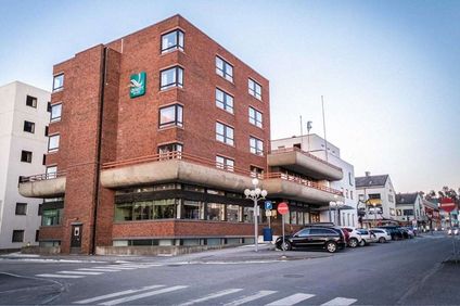 Quality Hotel Grand Steinkjer
