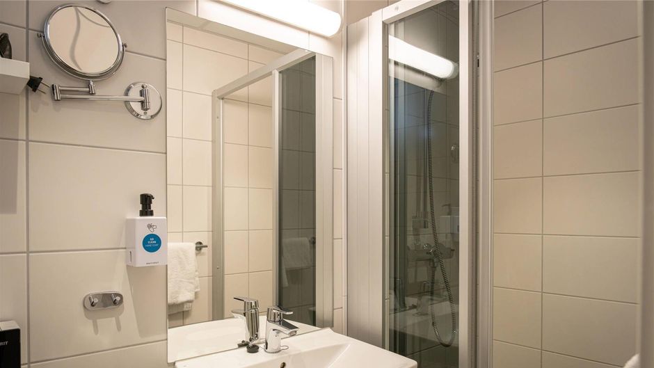Quality Hotel Grand Steinkjer Room